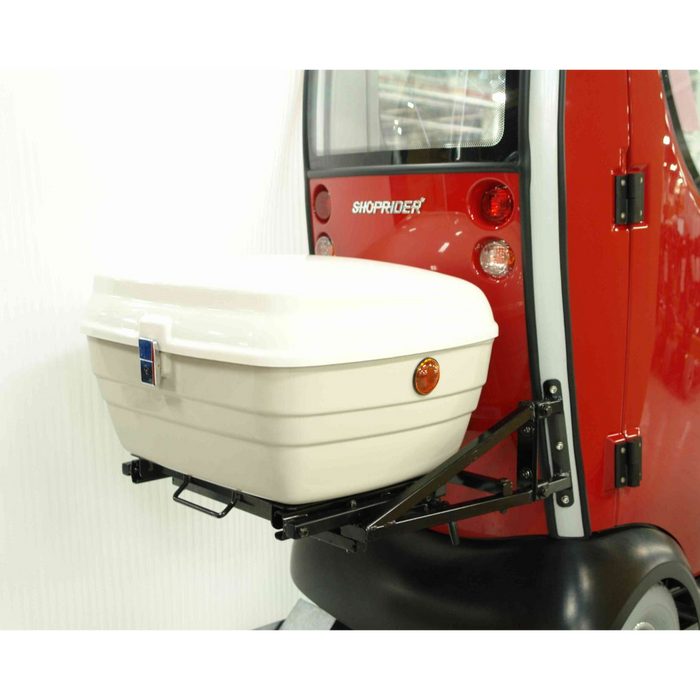 Shoprider® Flagship Cabin Scooter