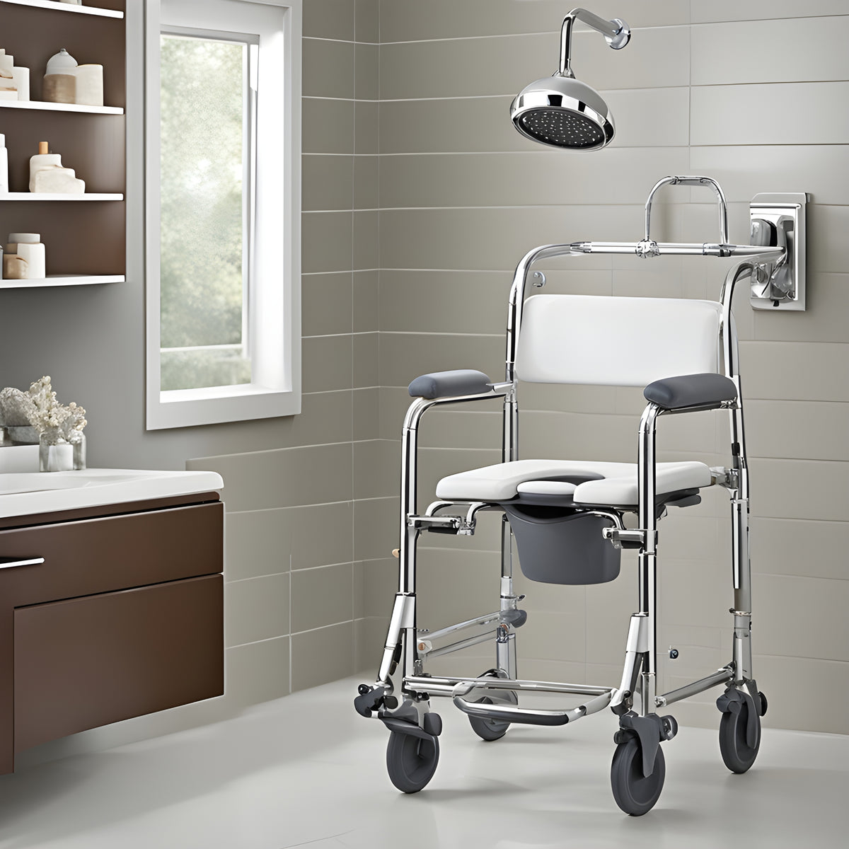 Shower Chairs — Medical Recovery Store