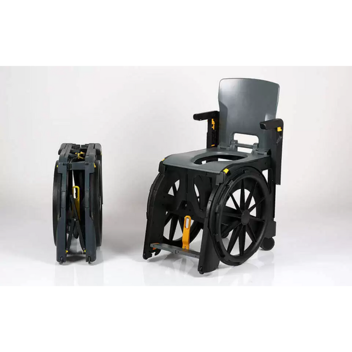 Seatara WheelAble Commode & Shower Chair