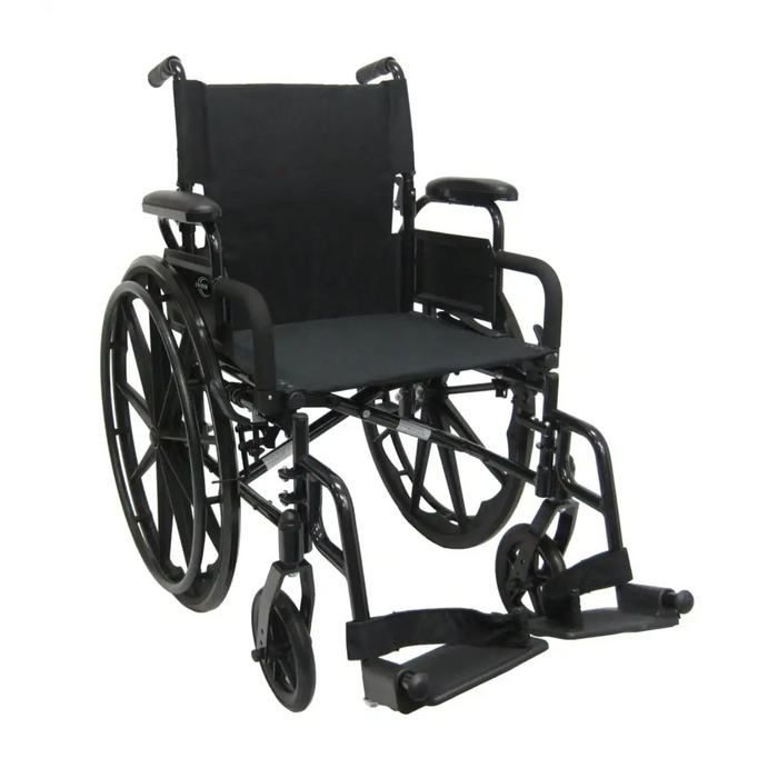 Karman Healthcare 802-DY Ultra Lightweight Wheelchair