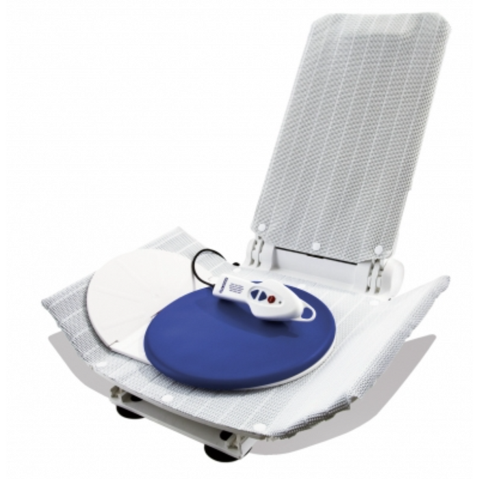 Aquatec Wide Battery Powered Bathlift for Larger Tubs