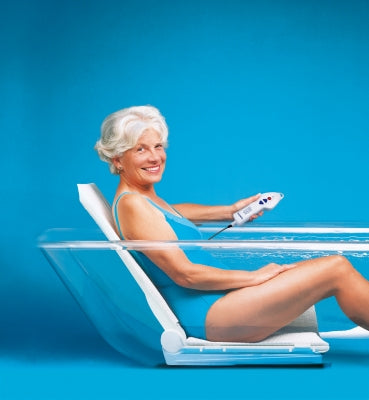 Aquatec RSB Battery Powered Bathlift with Adjustable Side Laterals