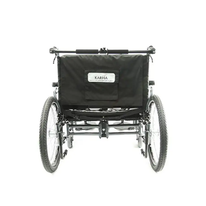 Karman Healthcare BT10 Adjustable Heavy Duty Wheelchair