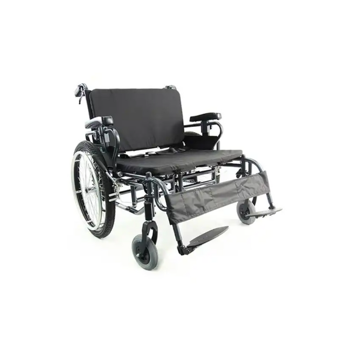 Karman Healthcare BT10 Adjustable Heavy Duty Wheelchair