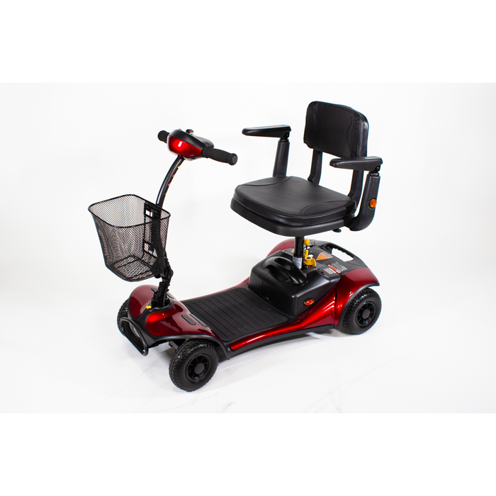 Shoprider® Dasher 4 Wheel Scooter