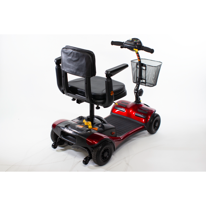 Shoprider® Dasher 4 Wheel Scooter