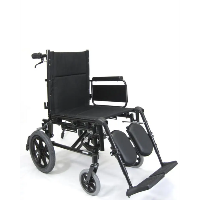 Karman Healthcare KM5000  Reclining Transport Wheelchair