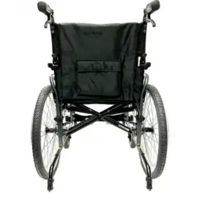 Karman Healthcare KM-8520X Lightweight Heavy Duty Wheelchair