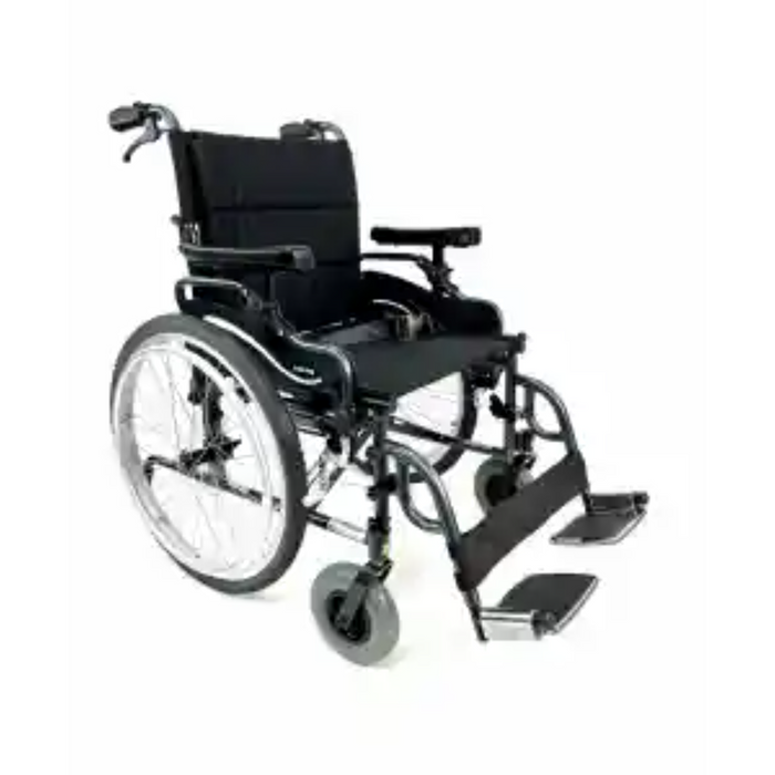 Karman Healthcare KM-8520X Lightweight Heavy Duty Wheelchair