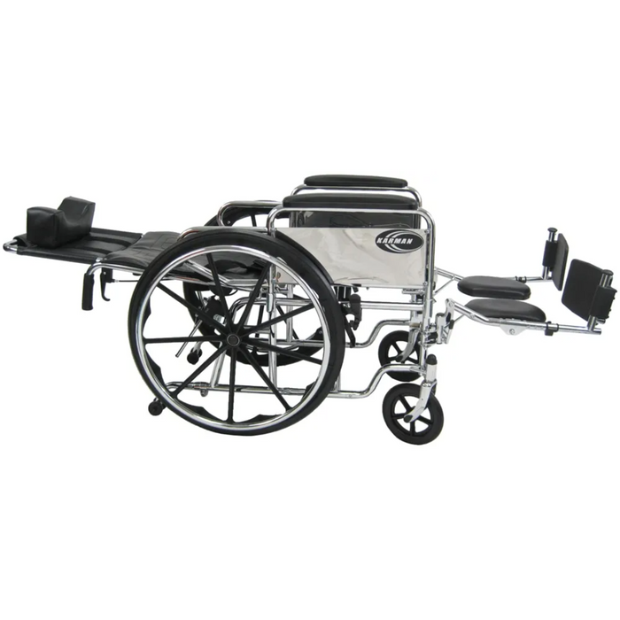Karman Healthcare KN-880 Reclining Wheelchair