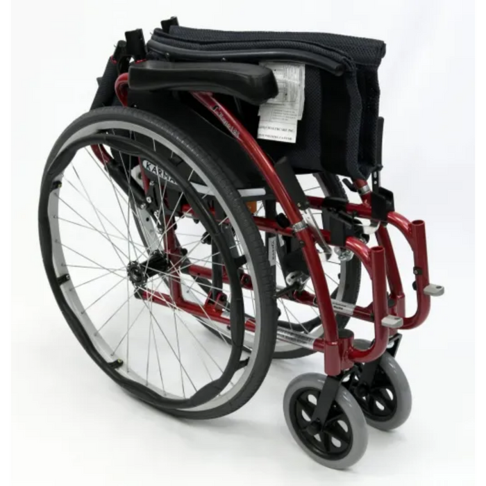 Karman Healthcare S-Ergo 125 Ergonomic Wheelchair