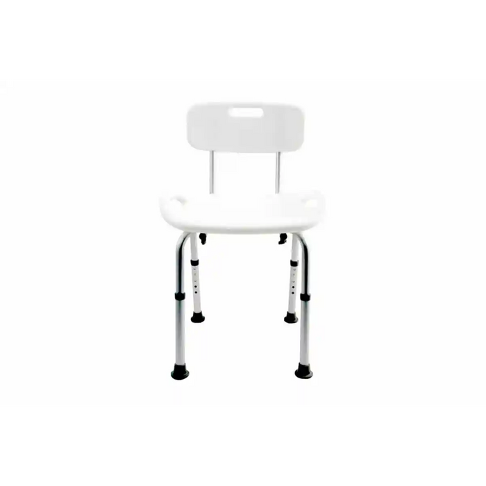 Karman Healthcare Shower Chair with Back