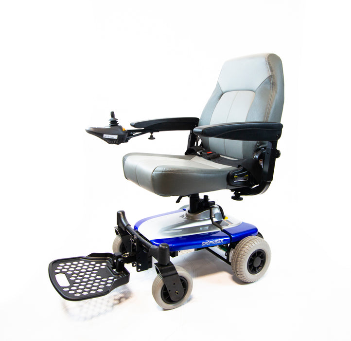 Shoprider® Smartie Power Wheelchair