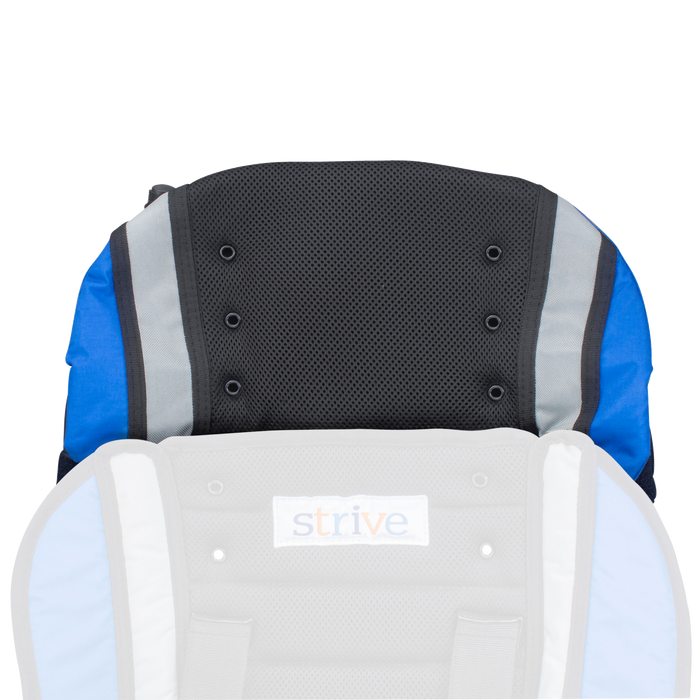 Headrest Extension for Strive Adaptive Stroller