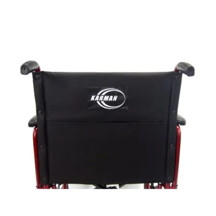 Karman Healthcare T-900 Transport Wheelchair