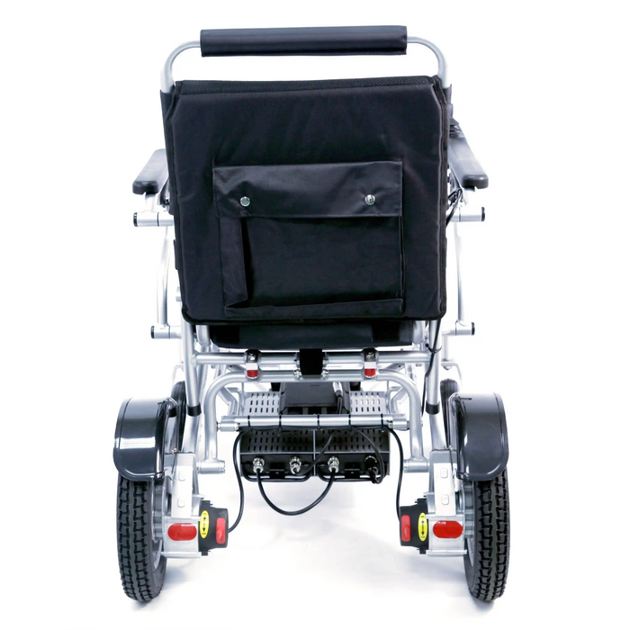 Karman Healthcare Karman Tranzit Foldable Power Wheelchair