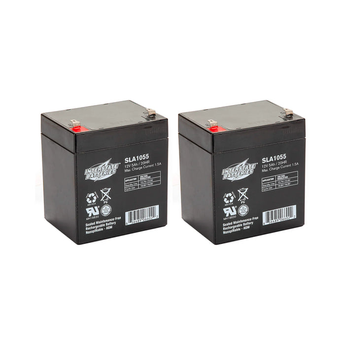 Bestcare Electric Lift Batteries (2-Pack)