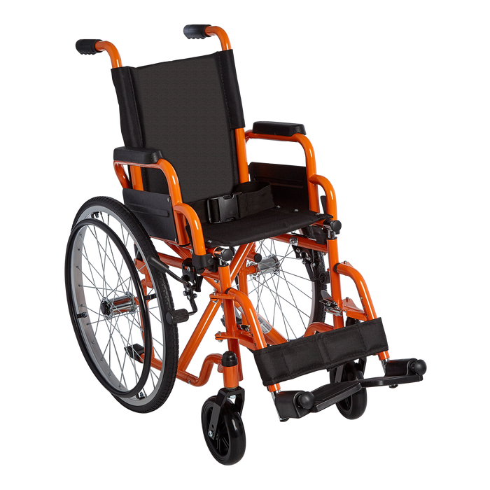Circle Specialty Ziggo Pediatric Wheelchair