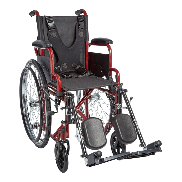 Elevated Legrest for Ziggo Wheelchair