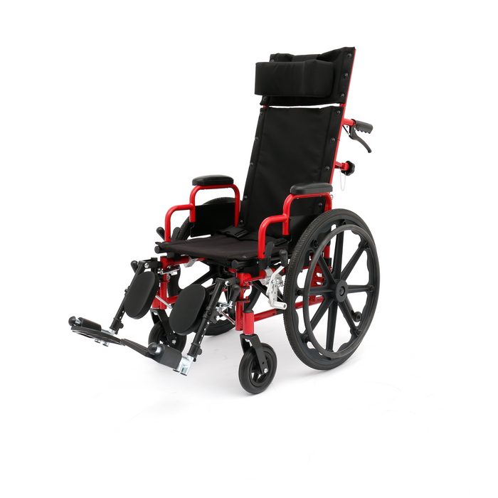 Circle Specialty Ziggo reclining Wheelchair