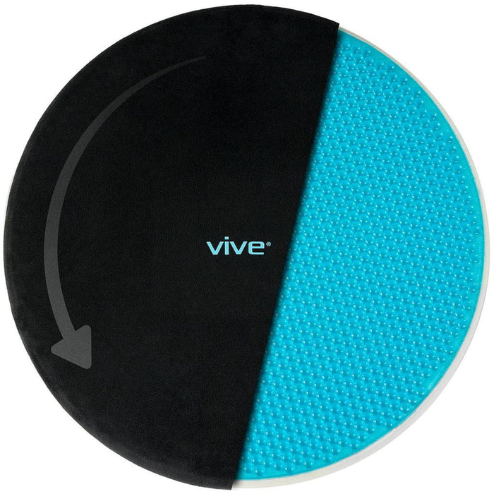 Vive Health Gel Swivel Seat Cushion