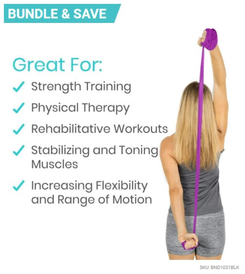 Vive Health Shoulder Pain Bundle