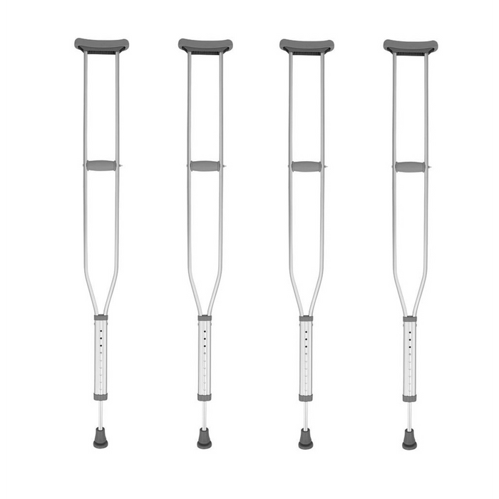 Vive Health Crutches