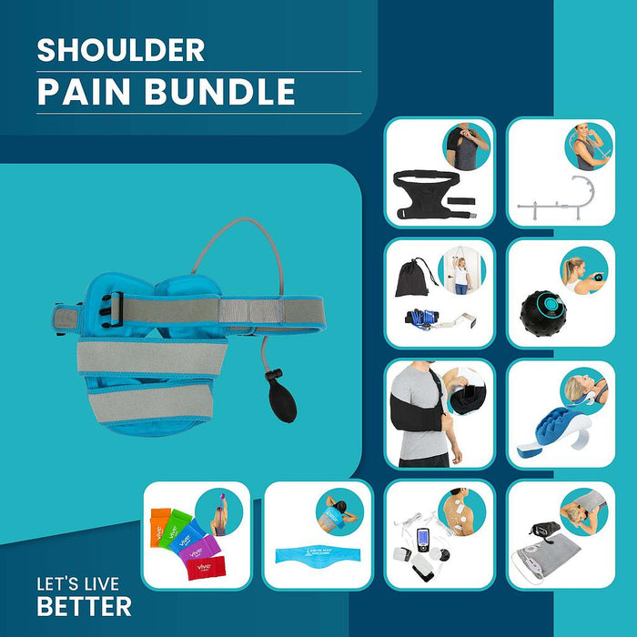 Vive Health Shoulder Pain Bundle