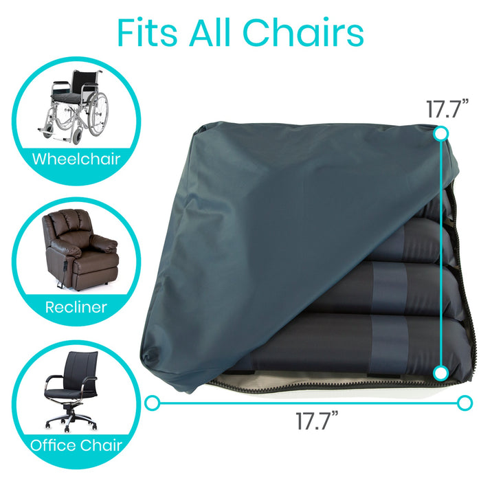 Vive Health Alternating Seat Cushion