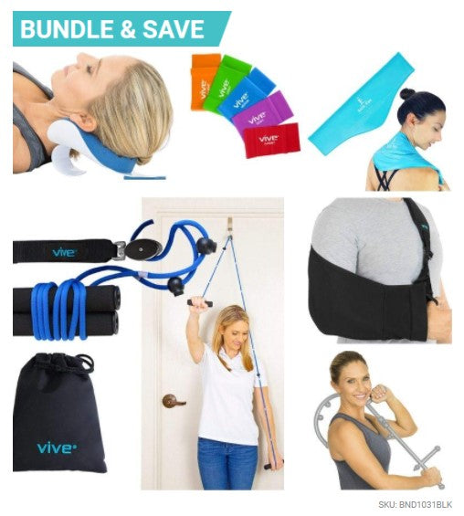 Vive Health Shoulder Pain Bundle