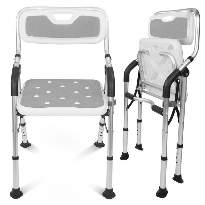 Vive Health Folding Shower Chair