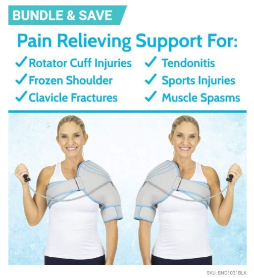 Vive Health Shoulder Pain Bundle