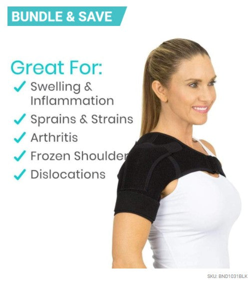 Vive Health Shoulder Pain Bundle