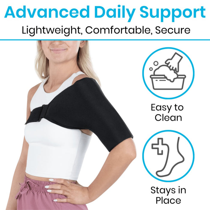 Vive Health Hot and Cold Shoulder Sleeve