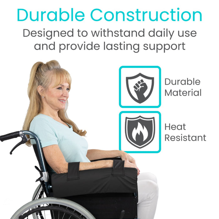 Vive Health Lateral Wheelchair Armrest