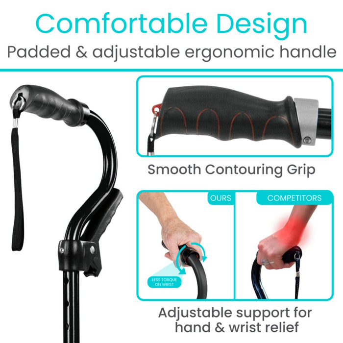 Vive Health Stand Assist Cane