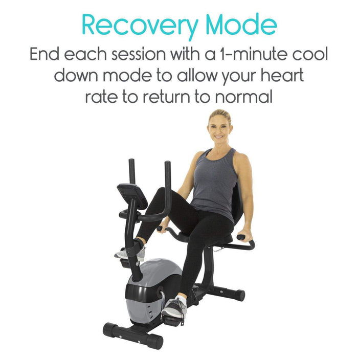 Vive Health Recumbent Bike