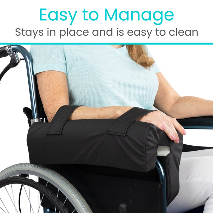 Vive Health Lateral Wheelchair Armrest