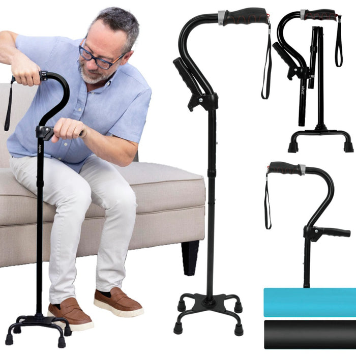 Vive Health Stand Assist Cane