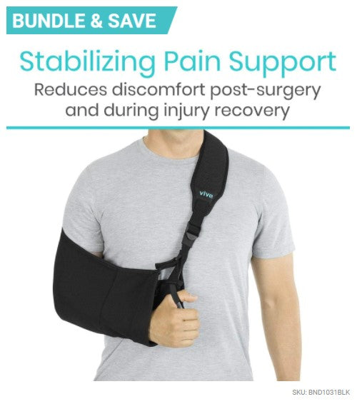 Vive Health Shoulder Pain Bundle