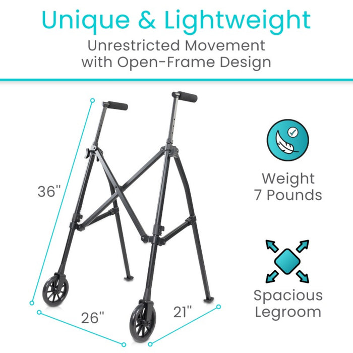 Vive Health Compact Air Frame Walker