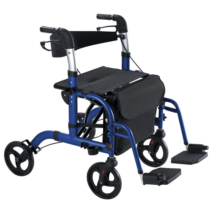 Vive Health Wheelchair Rollator