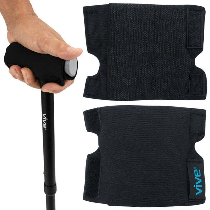 Vive Health Cane Pad Hand Grip Cover