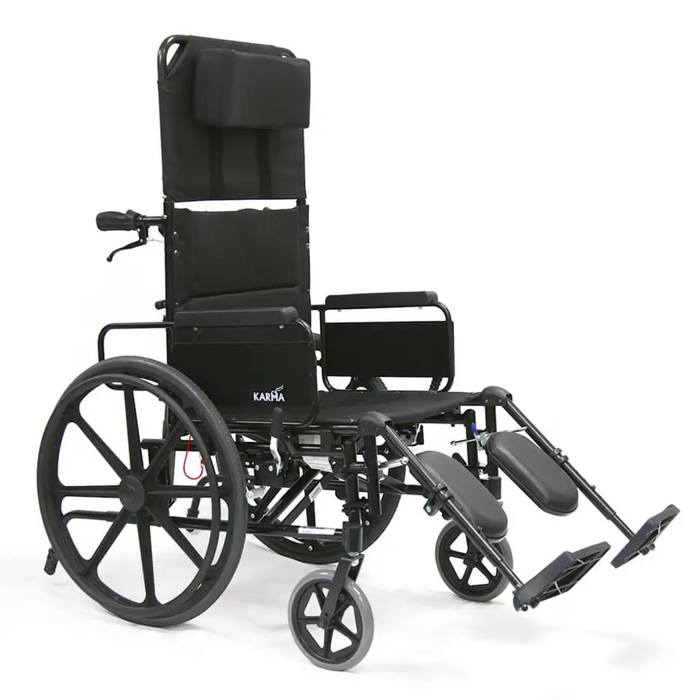 Karman Healthcare KM 5000 Reclining Wheelchair