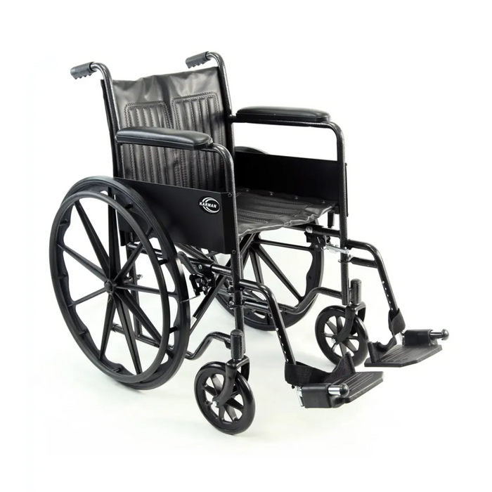 Karman Healthcare KN-800T Steel Wheelchair