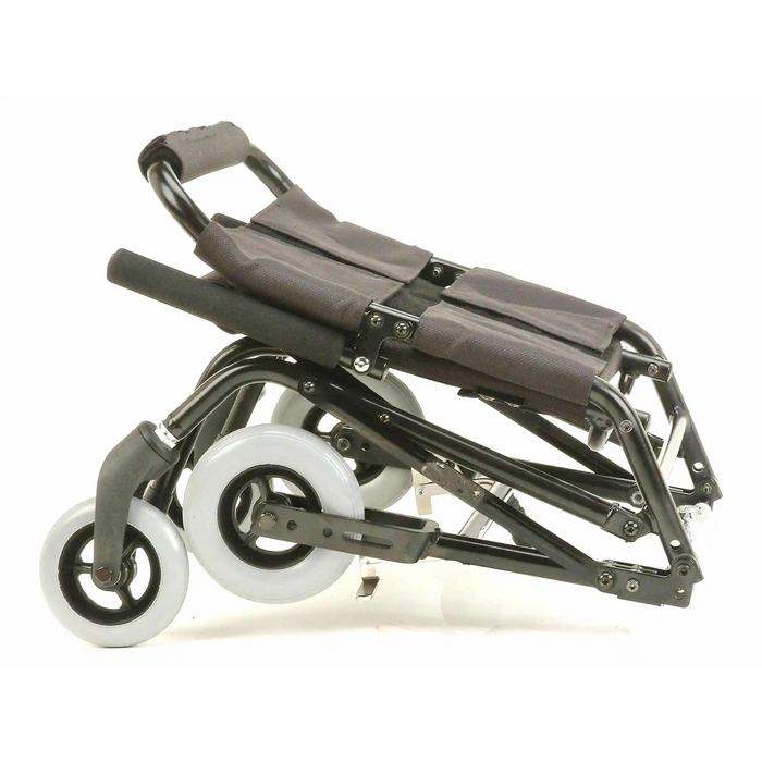 Karman Healthcare KNTV10A Ultra Lightweight Travel Wheelchair