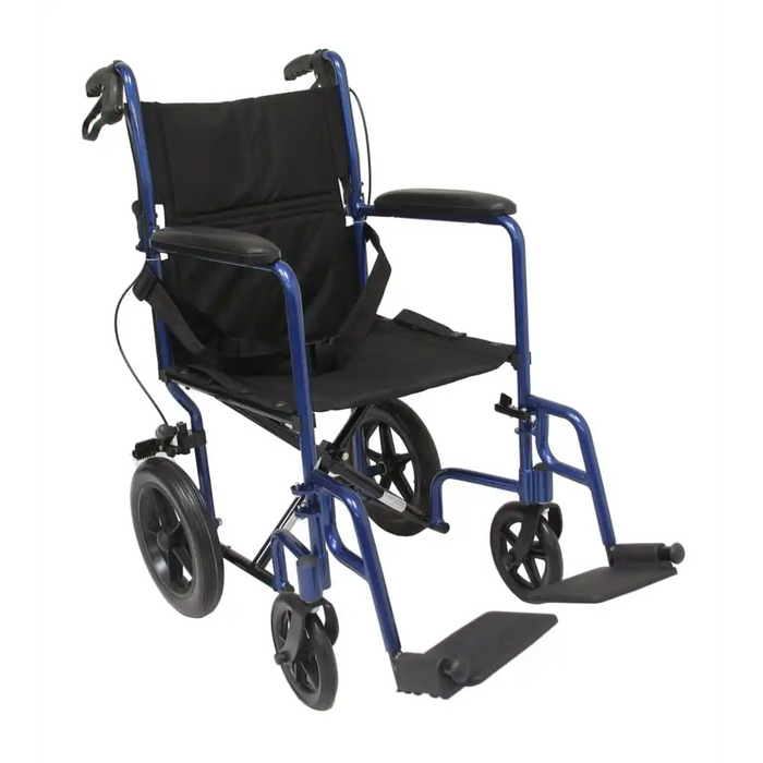 Karman Healthcare LT-1000HB Lightweight Transport Chair