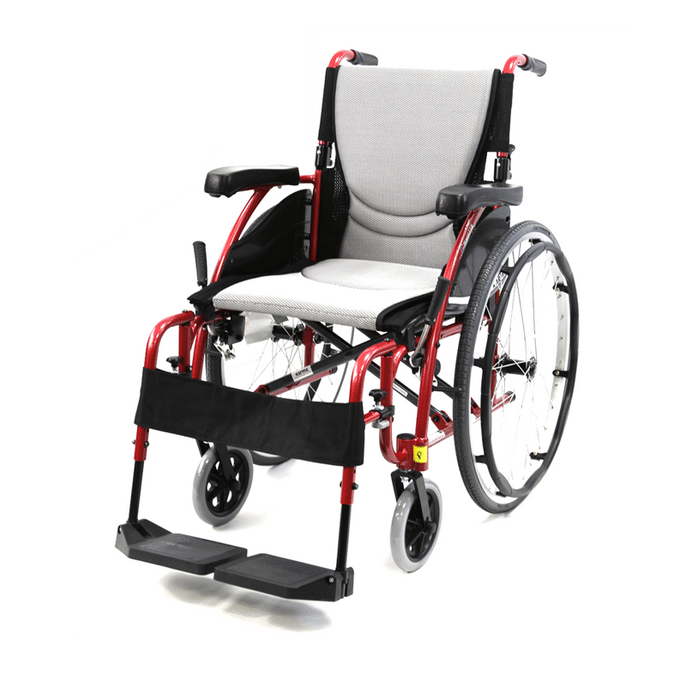 Karman Healthcare S-Ergo 115  Ultra Lightweight Ergonomic Wheelchair