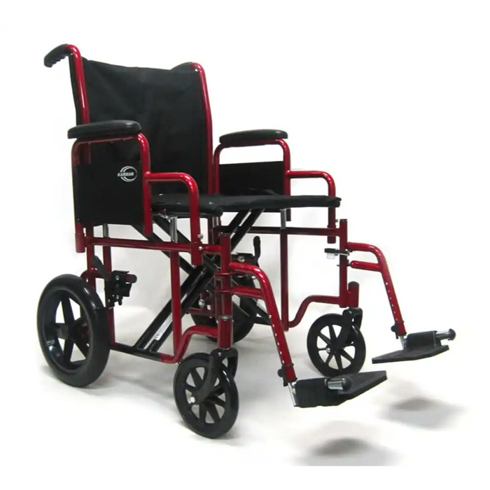 Karman Healthcare T-900 Transport Wheelchair