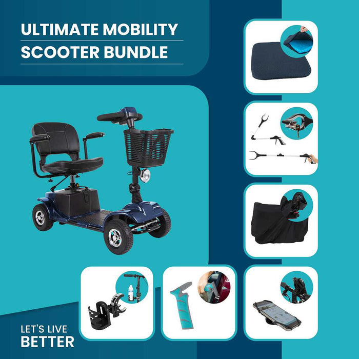 Vive Health Mobility Scooter - Series A